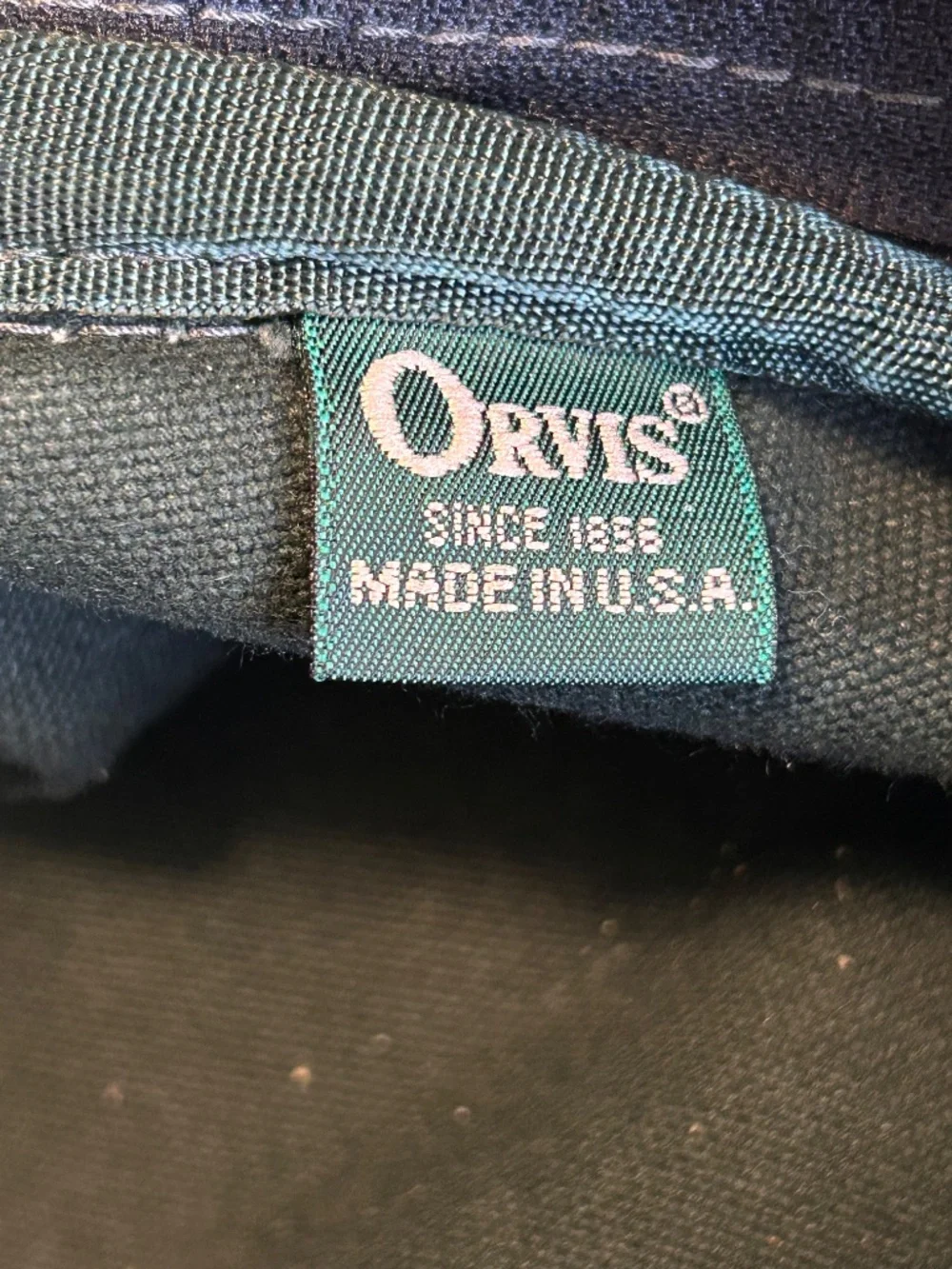 Orvis intact useable